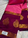 Mysore silk