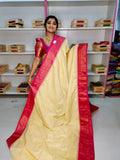Ashadam sale gadwal silk saree