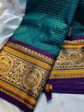 Vintage gadwal silk