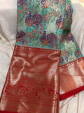 90% offer Kanchi pattu collection