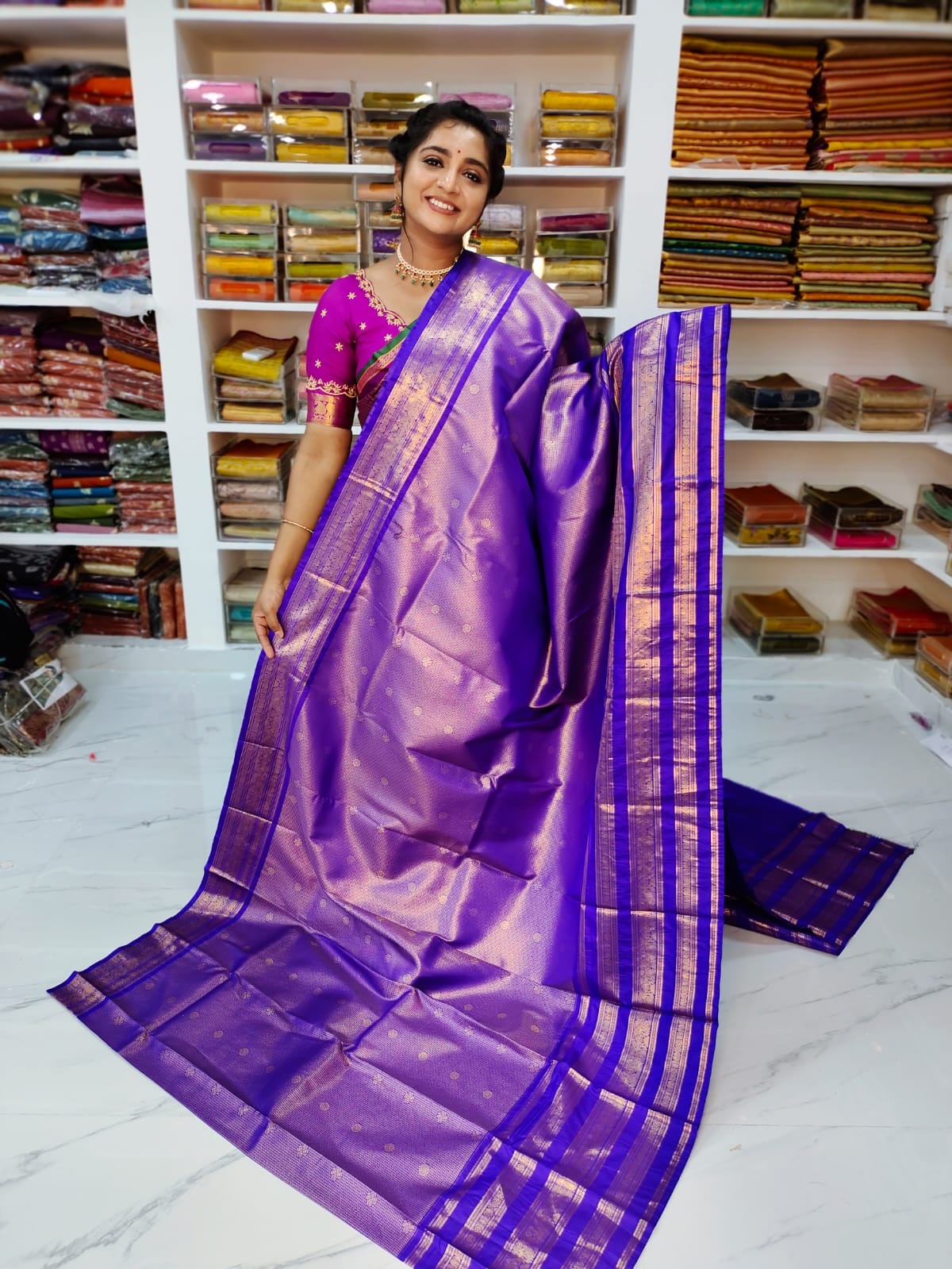 50% offer Valli gadwal