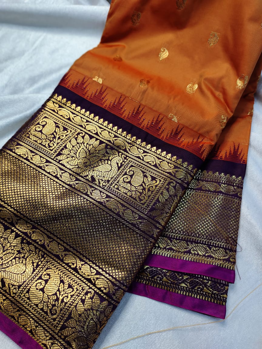 60% offer gadwal sarees