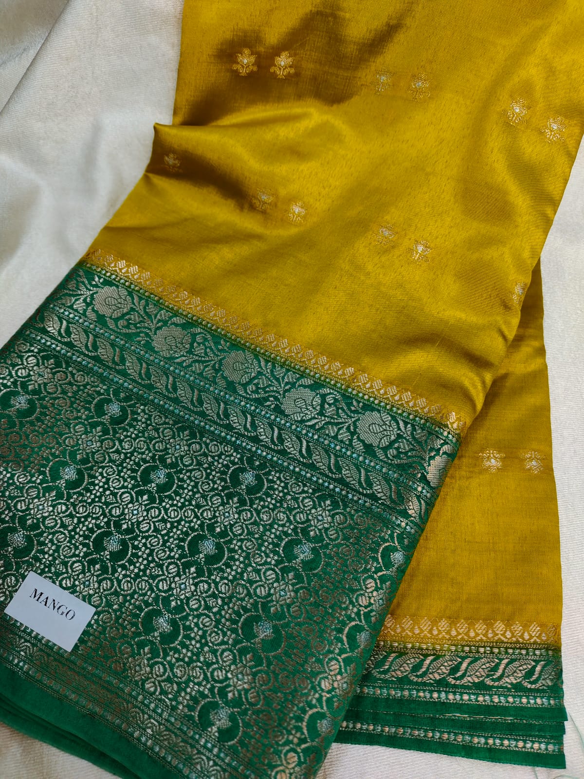 Mango silk