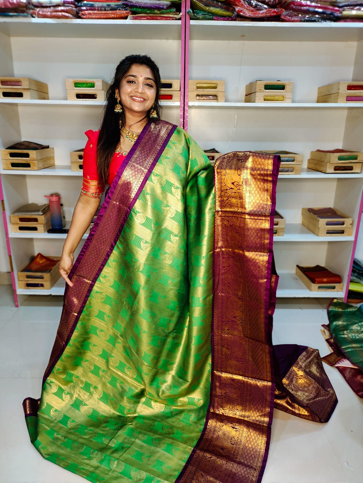 Premium vintage gadwal