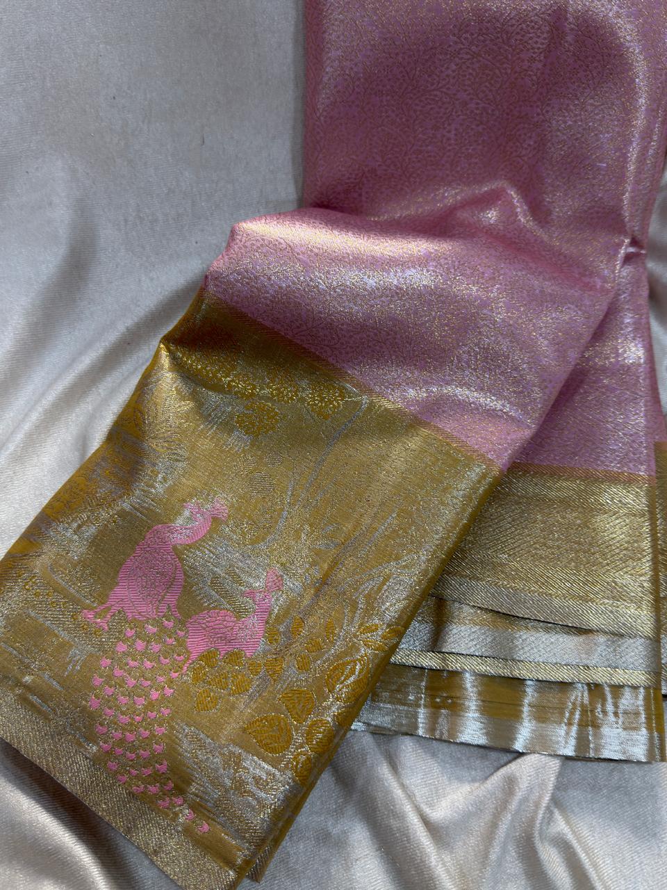 90% offer Kanchi pattu collection