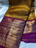 Vintage gadwal sarees