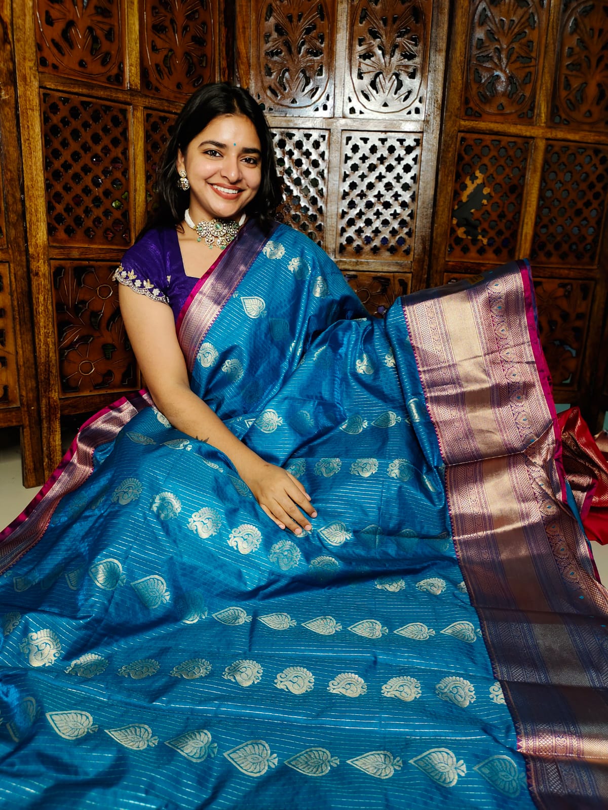 సంక్రాంతికి చీర ఆఫర్