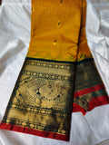 Vitange gadwal silk