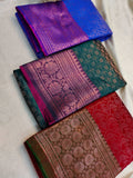 1+2 kanchi sarees