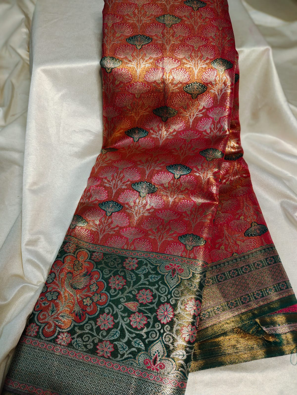 90% kanchi pattu collection