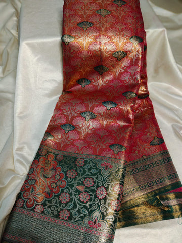 90% kanchi pattu collection