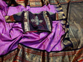 Ready to wear saree