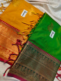1+1 Uppada silk