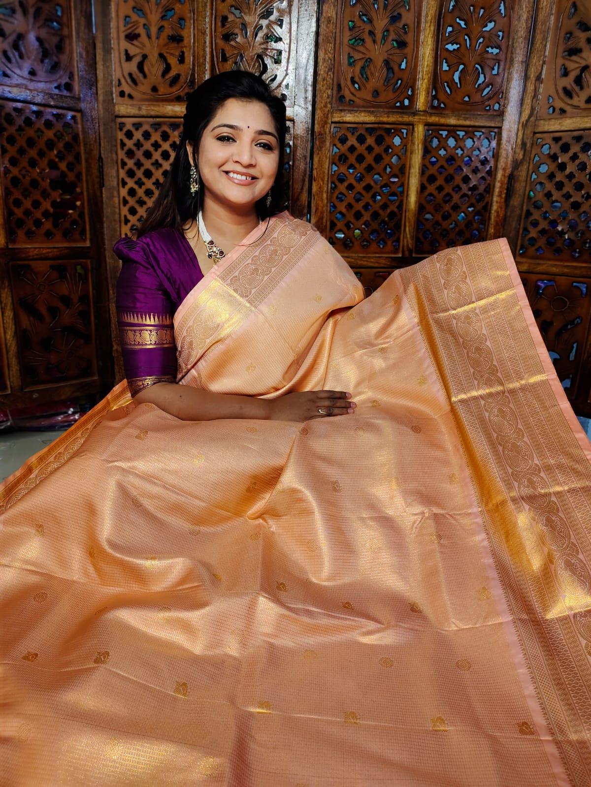 కొత్త వింటేజ్ గద్వాల్