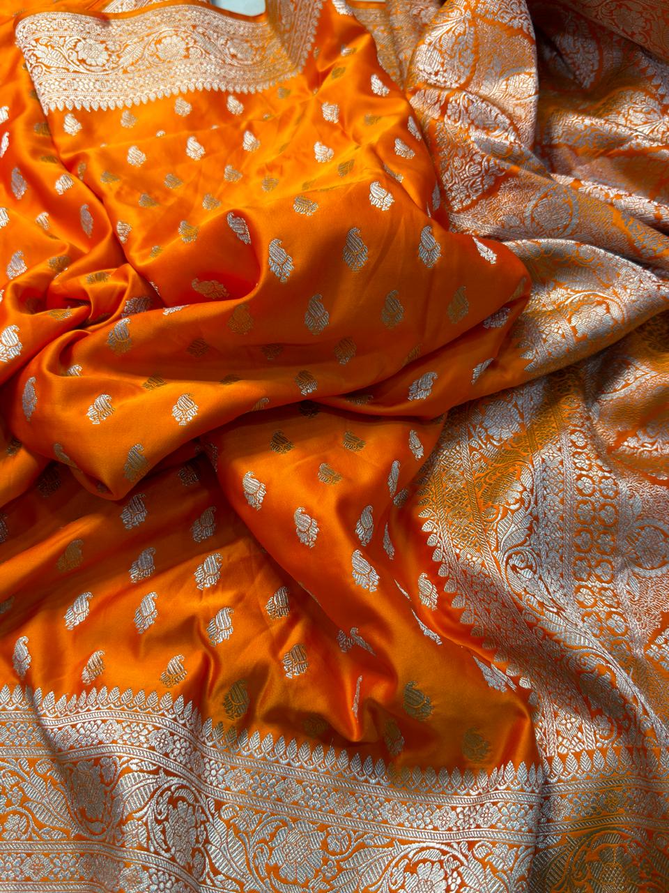 80% offer katan pattu saree