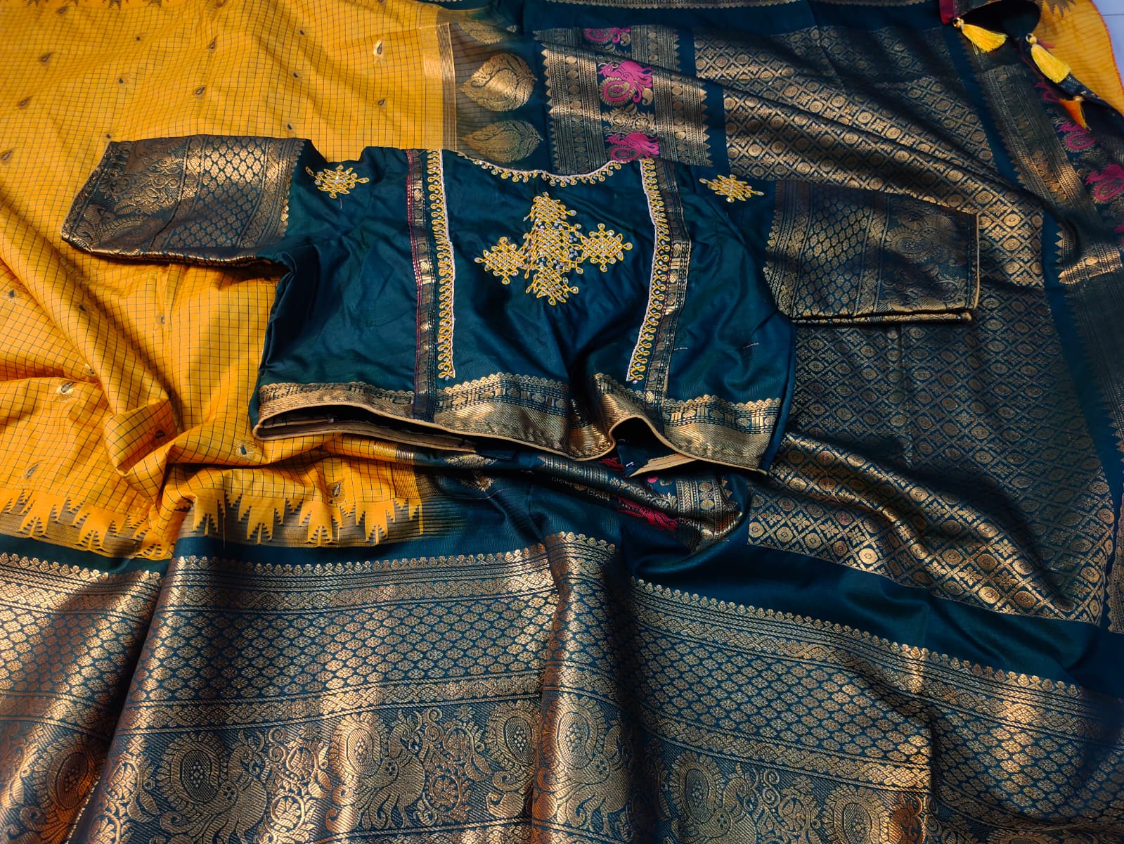 Ready to wear sarees