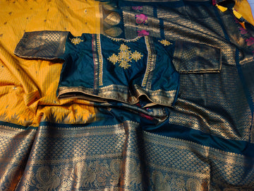 Ready to wear sarees
