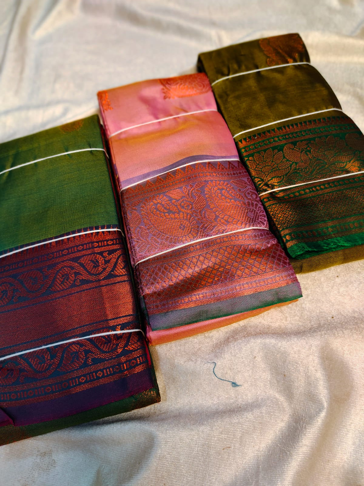 1+2 kuppadam sarees