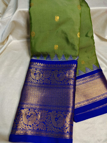 Primeme gadwal silk saree