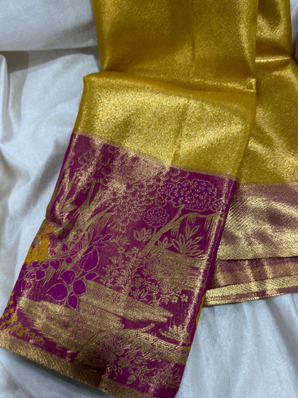 90% offer Kanchi pattu collection