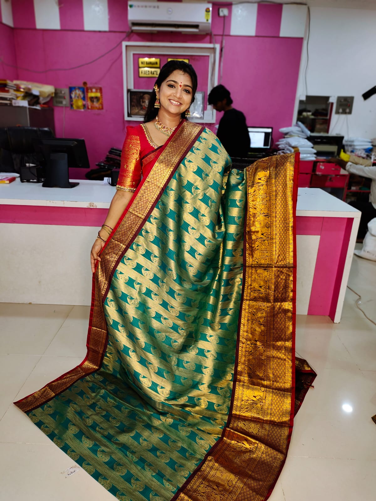 60% offer gadwal sale