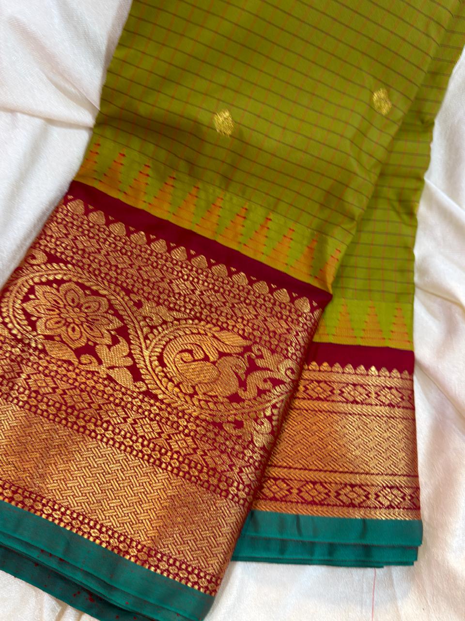 Gadwal cleance sale