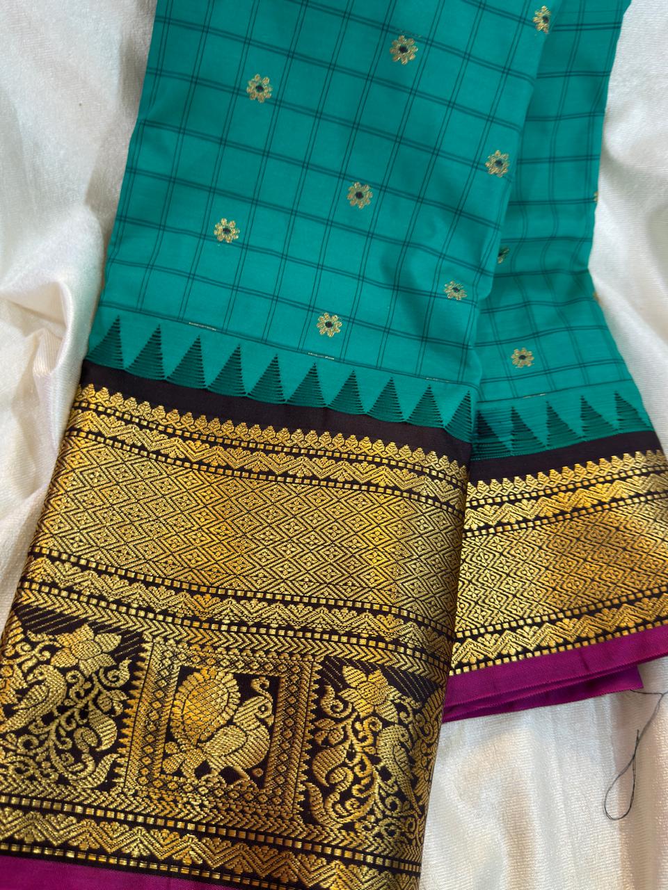 Gadwal cleance sale