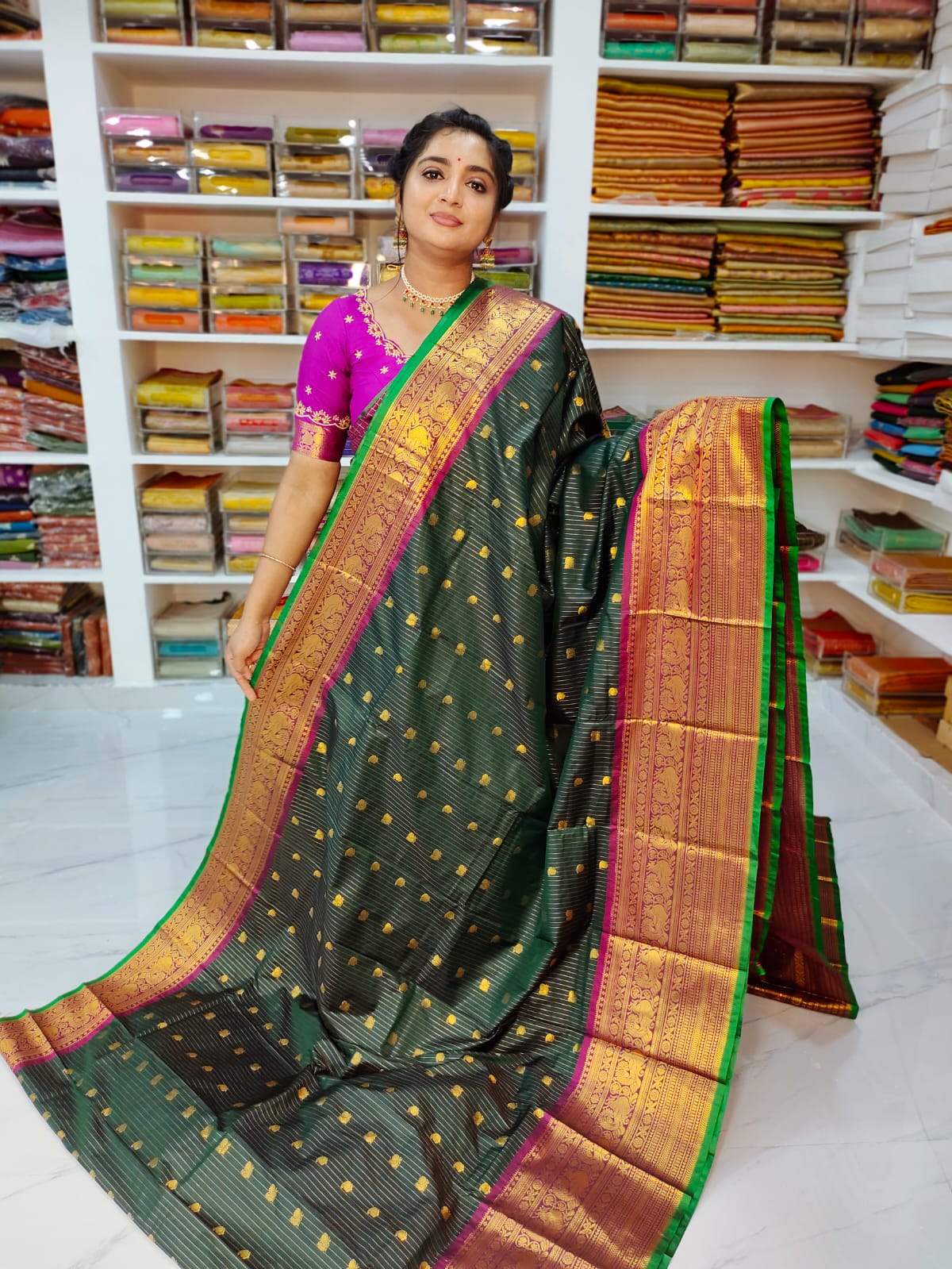 50% offer Valli gadwal