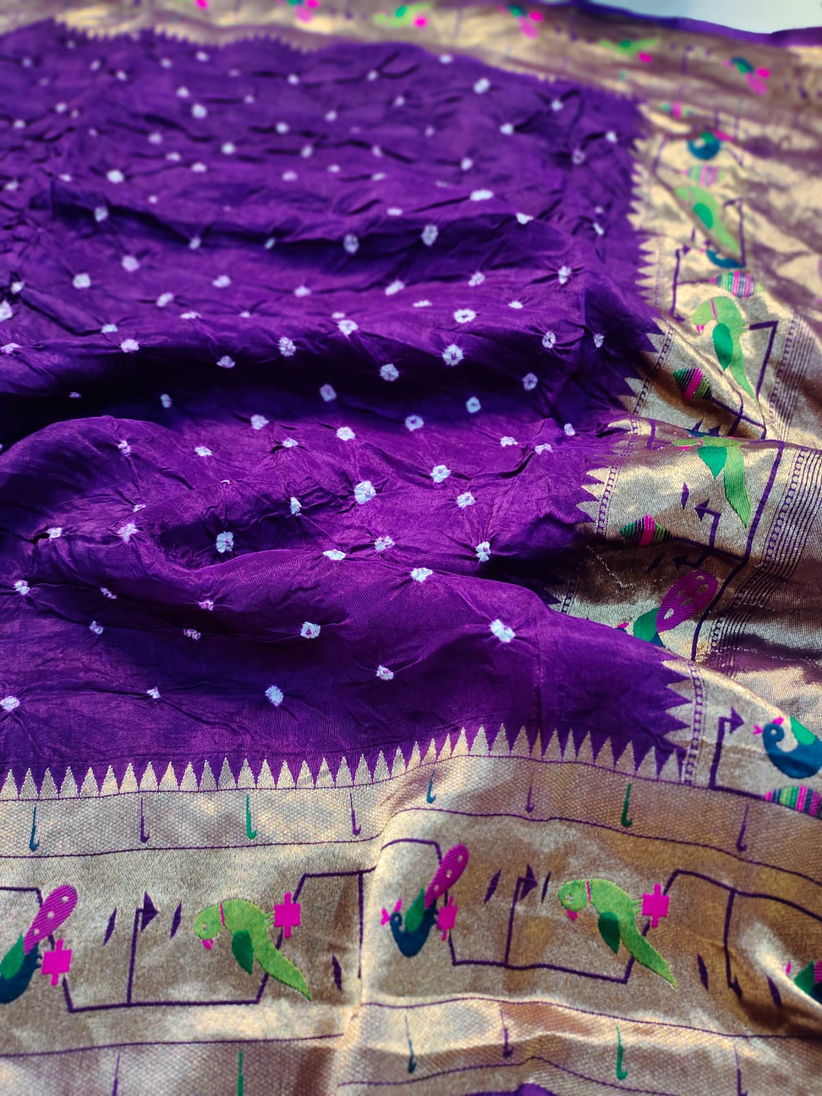 Bandini silk