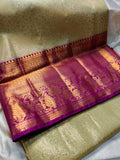Premium kanchi sarees