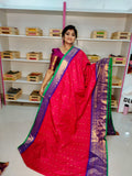 50% offer gadwal silk