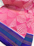 50% Offer Ikkat Pattu Saree
