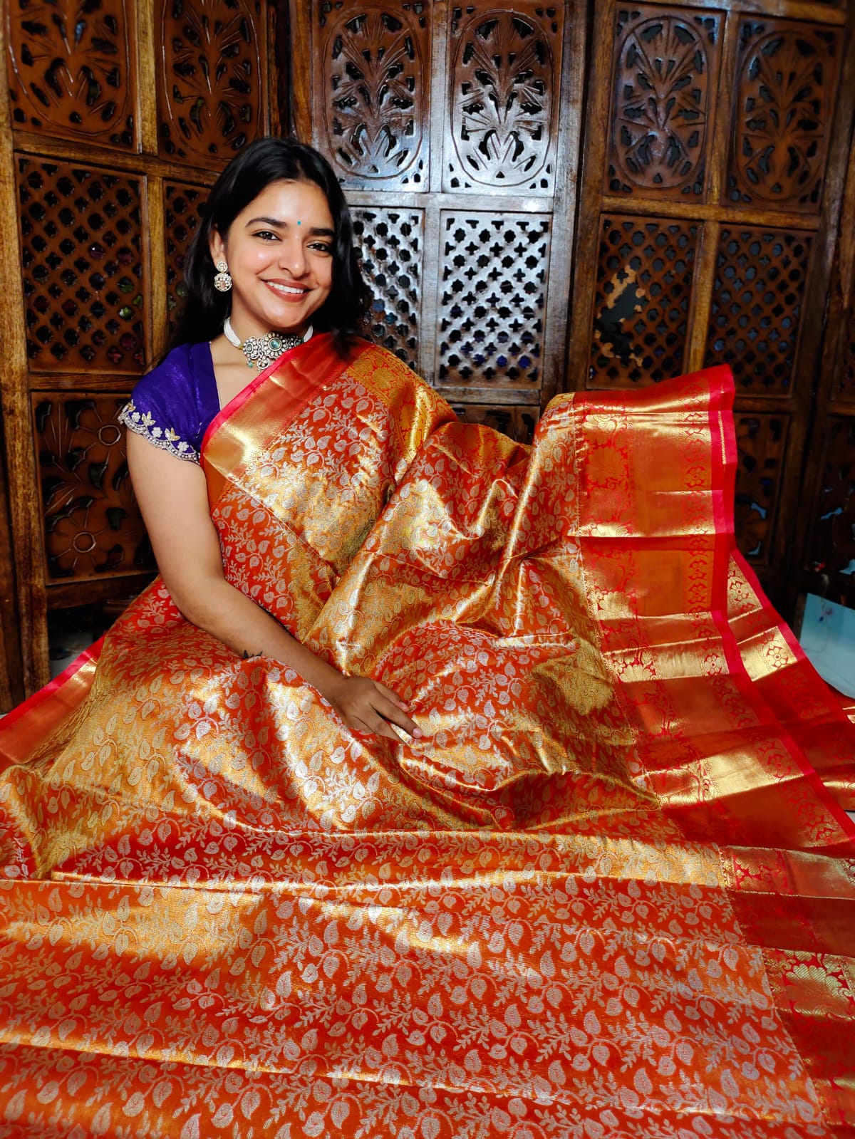 సంక్రాంతికి చీర ఆఫర్