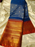 Vitange gadwal silk
