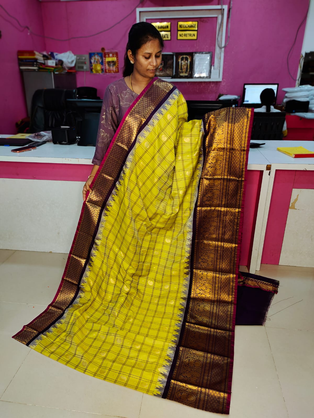 50% offer gadwal sale