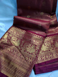 Vintage valli gadwal