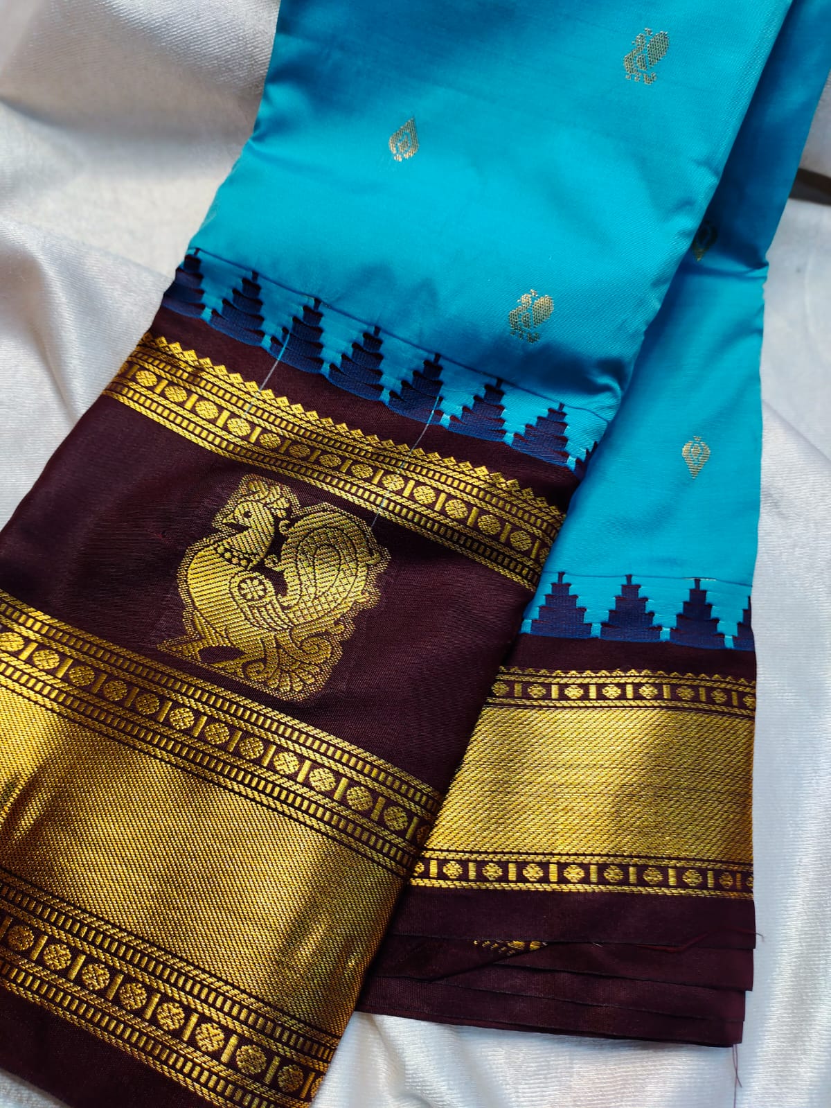 Sravanam gadwal sale