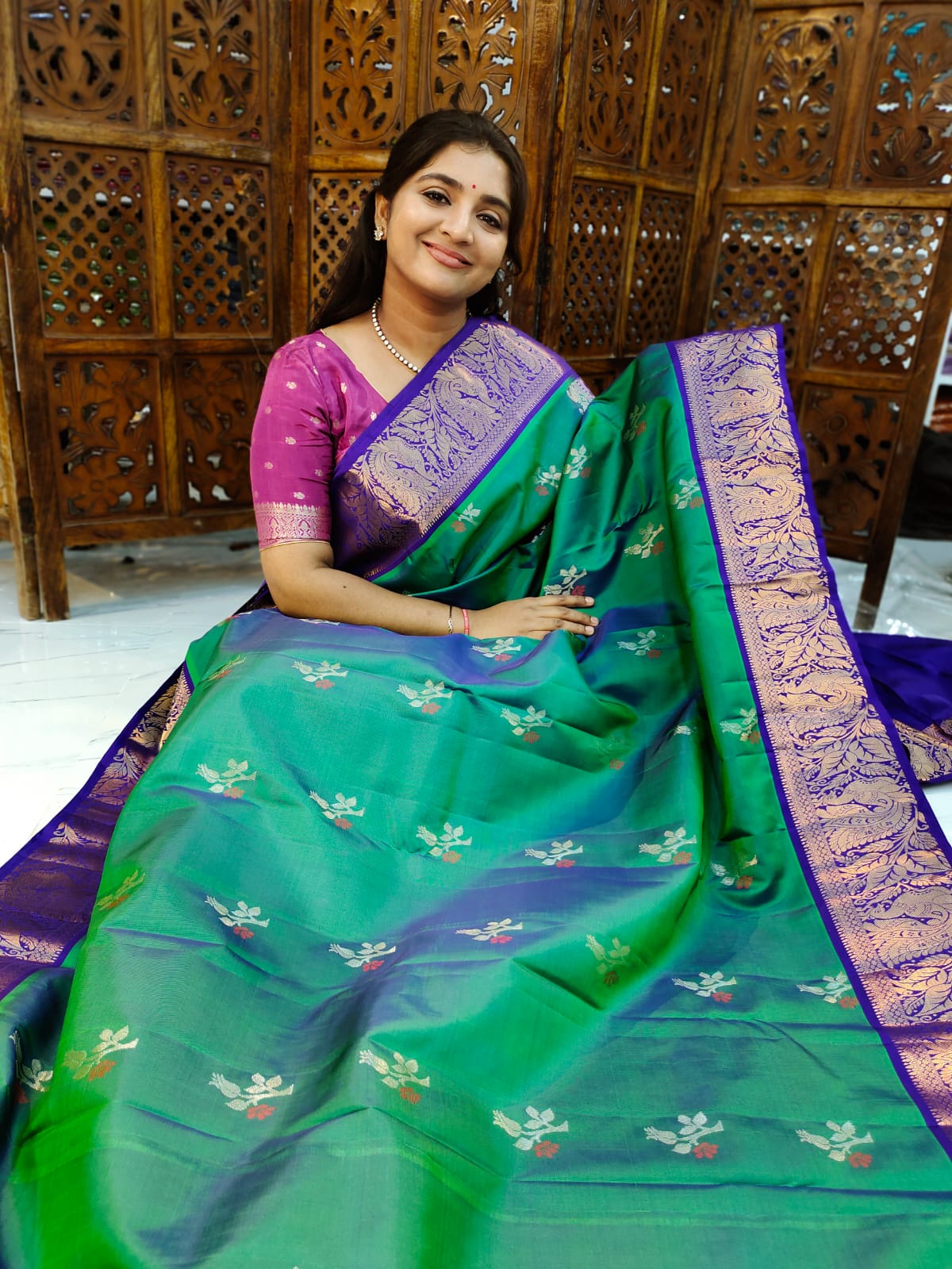 Kanchi pattu