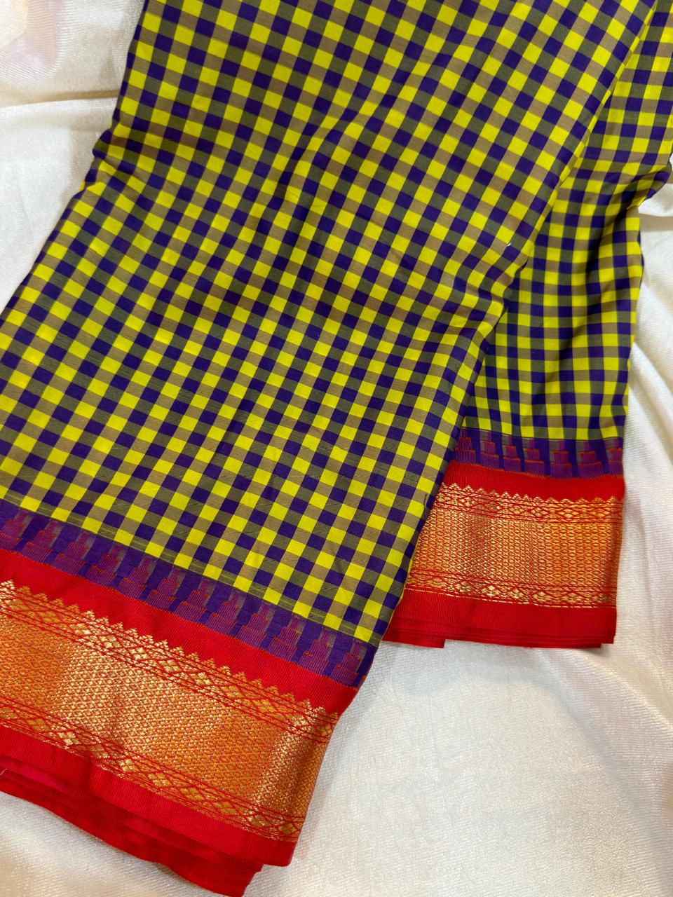 Gadwal cleance sale