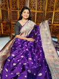 బనారస్ ఫ్యాన్సీ చీరలు