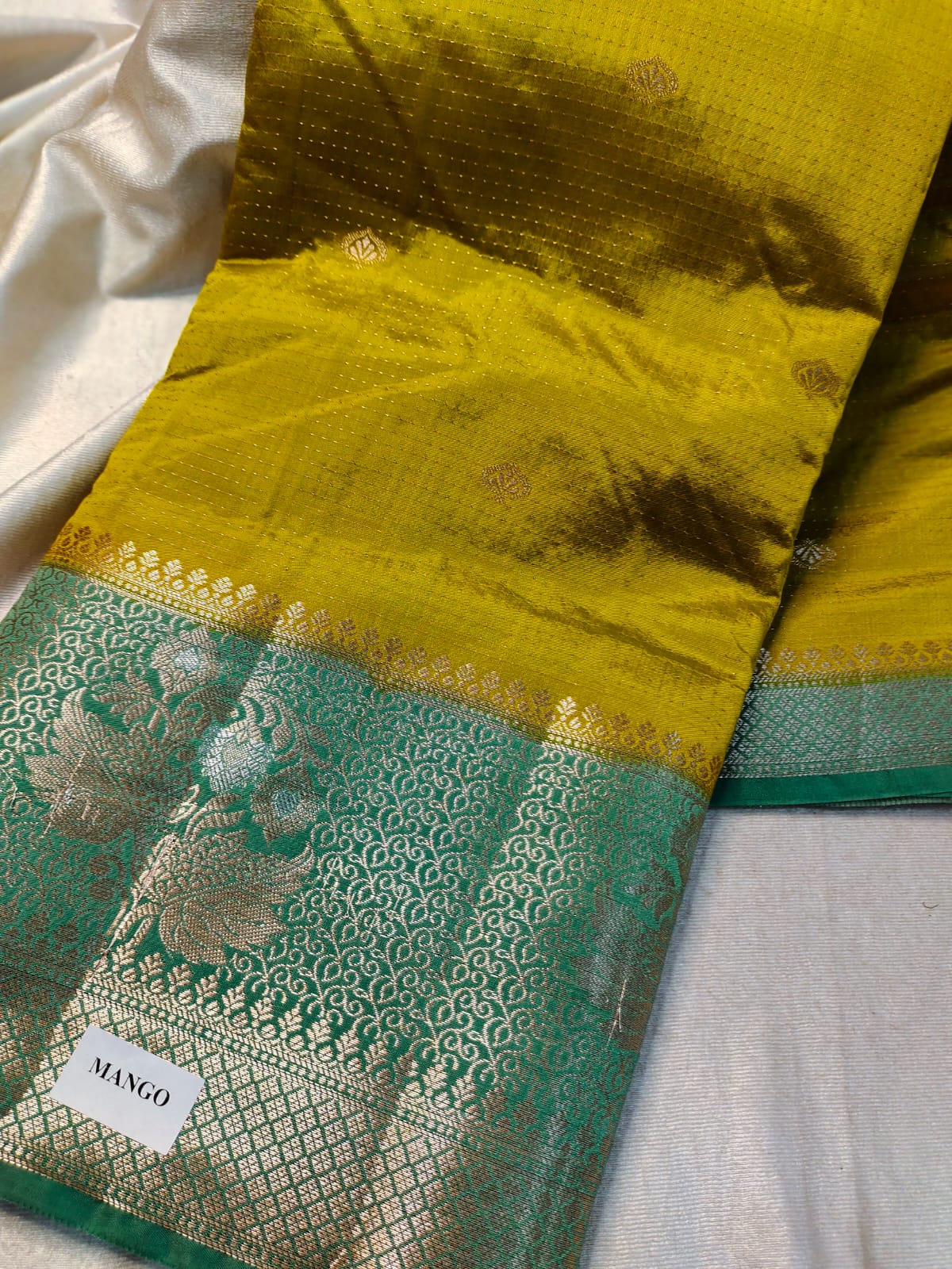 Mango silk