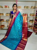 Primeme gadwal silk saree