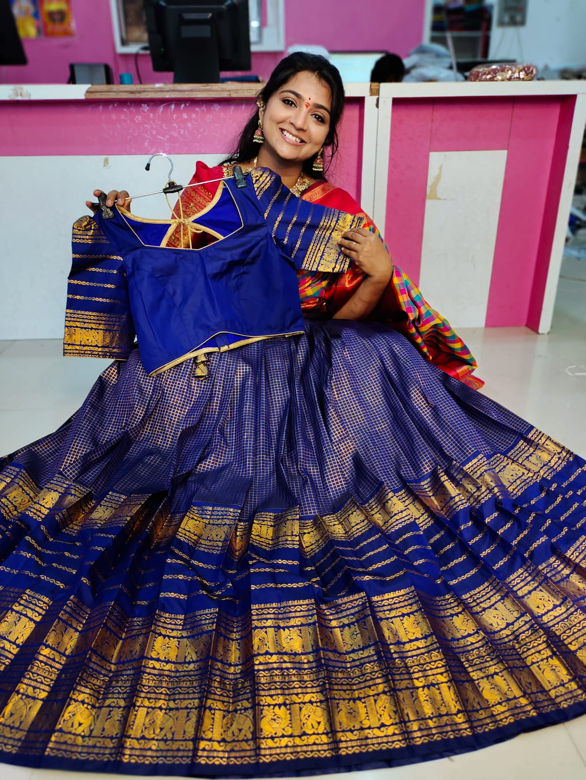 Gadwal lehangas