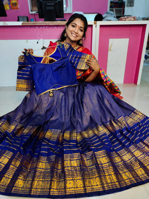 Gadwal lehangas