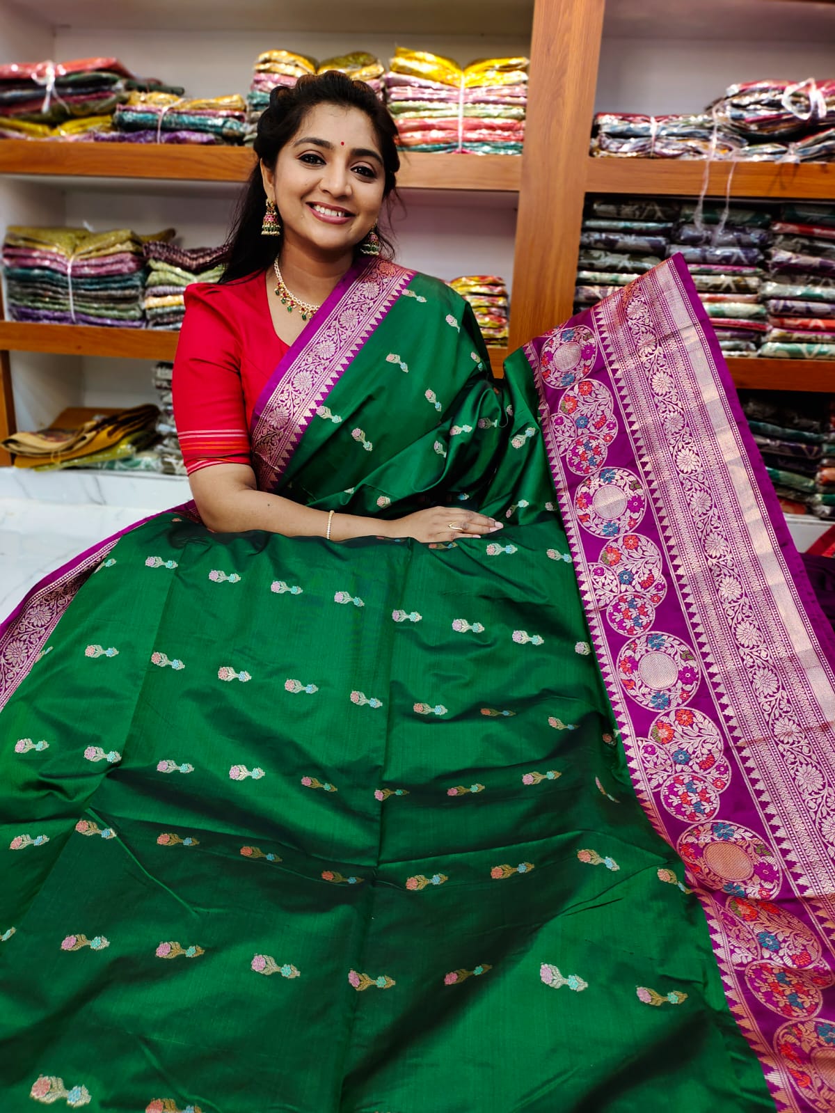 Pure katan pattu