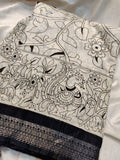 Mangala giri Kalamkari