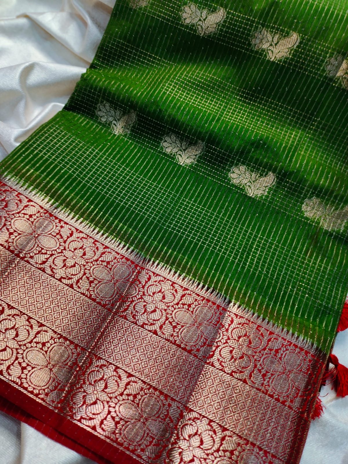Mango silk