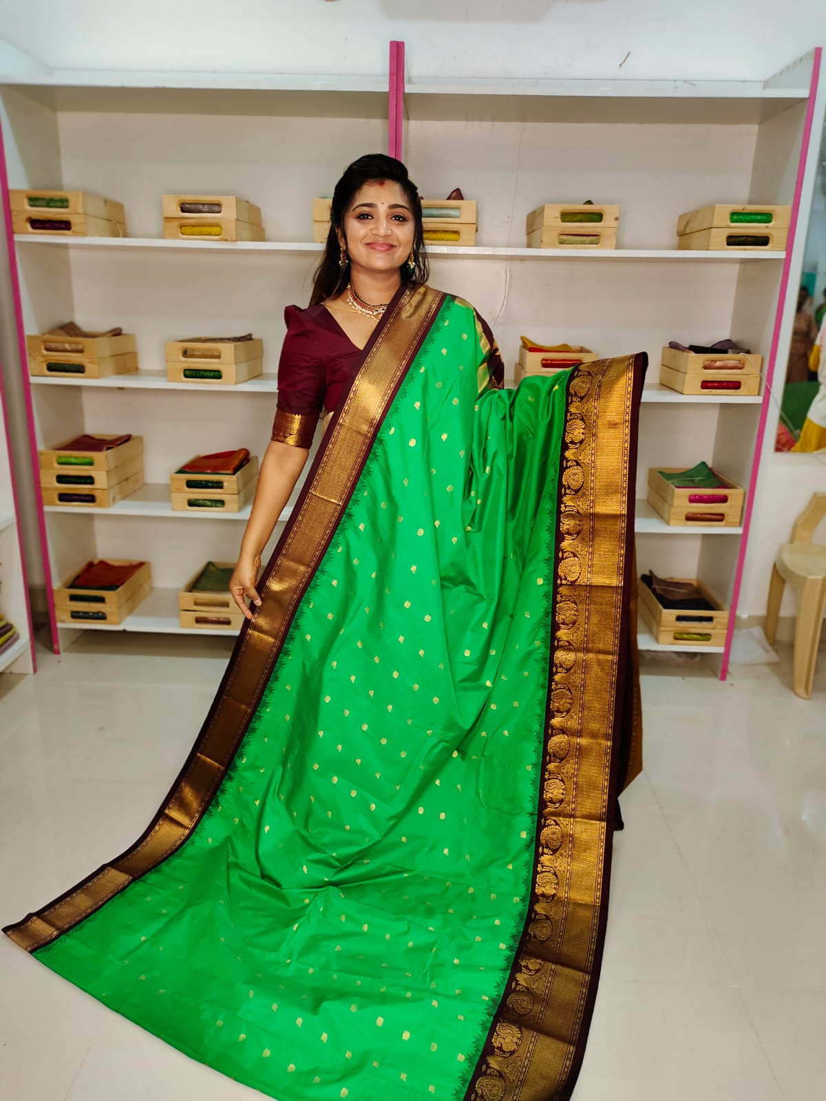 Gadwal clearance sale