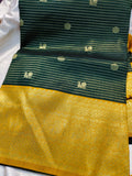 Vintage gadwal silk